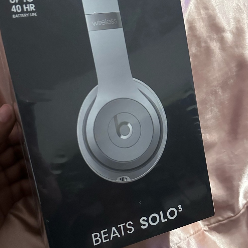 Solo beats 3